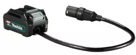 Makita PDC Akumuliatorių adapteris XGT® 191N62-4