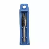 Grąžtas Keter SPECIALIST+ kietmetalio freza FLH, 12x32x6 mm