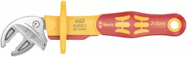 Terkšlinis veržliaraktis WERA 6004 XS Joker VDE 7-10mm