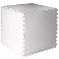 Putplasčio dėlionių kilimėlis vaikams Springos FM0025 179x179 cm