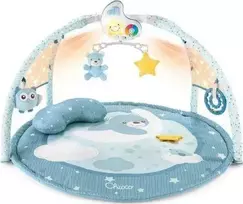 Chicco Kūdikio kilimėlis 3in1 Enjoy Colors Gym mėlyna
