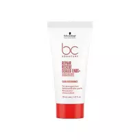 Atkuriamoji priemonė skilinėjantiems plaukų galiukams Schwarzkopf Bonacure Repair Rescue Sealed Ends+Arginine 30ml