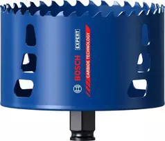 Grąžtas Bosch Karbido pjovimo karūna Tough Material 114mm
