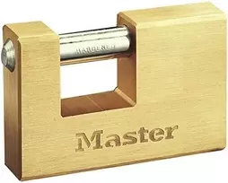 MasterLock Master Lock Pakabinama spyna žalvario apsaugos lygis 7 608EURD