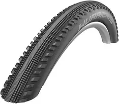 Schwalbe Hurricane (juodas, ETRTO: 62-622)