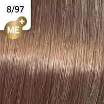 Wella Koleston Perfect Me+ plaukų dažai 60ml - 8/97