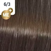 Wella Koleston Perfect Me+ plaukų dažai 60ml - 6/3