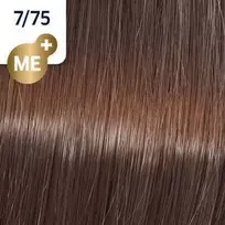Wella Koleston Perfect Me+ plaukų dažai 60ml - 7/75