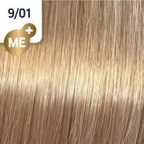 Wella Koleston Perfect Me+ plaukų dažai 60ml - 9/01