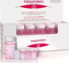 Atkuriamasis losjonas Farcom Professional SERI Bioproten Protection Lotion with Keratin 12x10ml