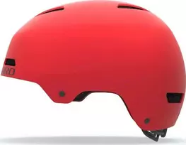 Giro Jaunesnysis šalmas Dime FS matte ryškiai raudona S (51-55 cm)
