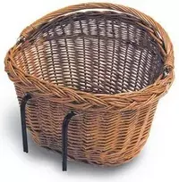 Basil Vairo kolonėlė / Detroito kabliukas, rudas (BAS- 15021)
