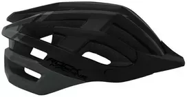 Šalmas Rock Machine MTB Race Juodas/Pilkas M/L (57-61 cm) (RF050402) (Atnaujinta)
