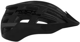 Šalmas Rock Machine MTB Sport Juodas S/M (54-58 cm) (RF050501) (Atnaujinta)