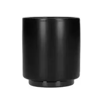 Fellow Monty Cortado - juodas puodelis 130 ml