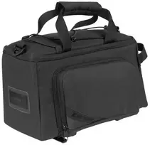 Dviračio krepšys Rock Machine Rc.Bag 20 with AVS Juodas (RF011201) (Atnaujinta)
