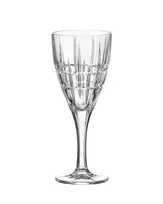 Crystal Bohemia Bohemia krištolinės Taurės vynui 320ml 6vnt,Dover