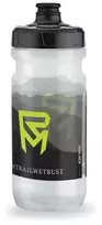 Butelis Rock Machine Big Valve Bottle 600 ml Juodas (RF100301) (Atnaujinta)