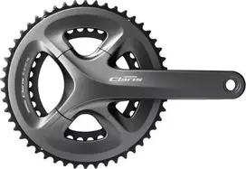Priekinis žvaigždžių blokas Shimano CLARIS FC-R2000 50x34T 175MM 2x8-speed