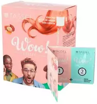 "Eurostil Tassel Wow Effect Treatment" 12 procedūrų dėžutė