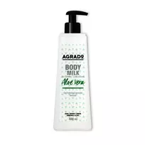 "Agrado" kūno pienelis "Aloe Vera" 400ml