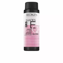 Pusiau laikinas dažas Redken Shades EQ Kicker Raudona (3 x 60 ml)