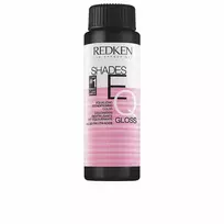 Pusiau laikinas dažas Redken Shades EQ Kicker Violetinė (3 x 60 ml)