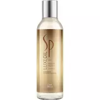Wella Sebastian Professional Sp Luxe Oil Keratin Protect šampūnas 200ml
