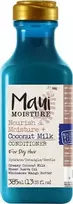 Maui Moisture Maui Kokosų pienas Maitinamasis ir drėkinamasis kondicionierius 385ml