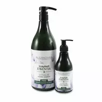 Šampūnas nuo plaukų slinkimo Alcantara Traybell Essentia Vitaliss (250 ml)