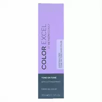 Revlon Color Excel Semi-Permanent Hair Dye 66.66 Intense Violetinė Raudona, 70 ml