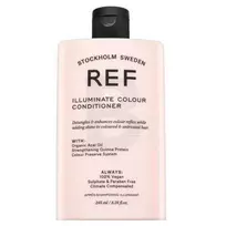 Ref Stockholm, Illuminate Colour, Sulfates-Free, Hair Conditioner, Nourishes And Enhances Tone, 245 ml