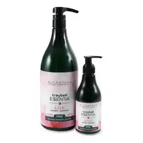 Valomasis šampūnas Traybell Essentia S.O.S. Alcantara (1000 ml)