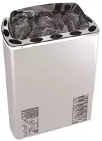 Elektrinė pirties krosnelė – SAWOTEC MINI X Corner, 3,6kW, be valdymo pulto