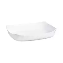 Kepimo indas 32x26x6,2 cm 2,7 L (iki 250 C) stiklinis TRIANON Luminarc 06938