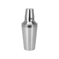 Excellent Houseware Steel Plaktuvas kokteiliams ir gėrimams – plieno