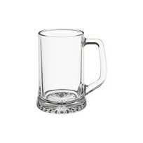 Royal Leerdam Alaus bokalai su ausyte, 4 vnt. 320 ml