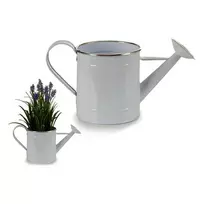 Bikuvalt Laistytuvas metalinis balta spalva 2 l Ibergarden 49085