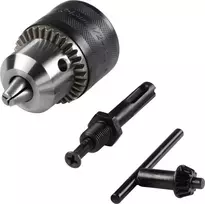 Adapteris ir griebtuvas Wolfcraft 2649000; 1,5-13 mm