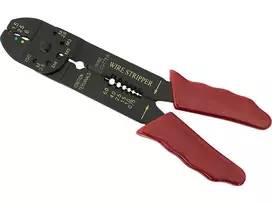 Xtreme Įrankis laidų izoliacijos nuėmimui ir antgalių užspaudimui HY-033