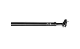 Balnelio laikiklis RFR Alu amortizuojantis D30.9x400mm (80-120 kg)