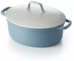 Aliumininė keptuvė su dangčiu 6L - 31cm PAPILLON / BEKA