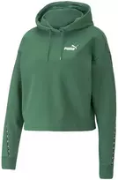 Puma Džemperis Moterims Puma Power Tape Žalias 673632 37
