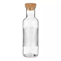 Pasabahce Buteliukas Hoop Permatomas Korek Szkło (1070 ml)
