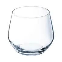Universalus stiklinės vandeniui ir gėrimams VINA JULIETTE 350ml 6 vnt. Hendi ARCOROC N5995