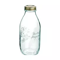 Butelis Bormioli Rocco Quattro Stagioni Skaidrus stiklas (1 L)