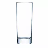 Arcoroc 76471, Skaidrus, Stiklas, Apvalus, Skaidrus, ISLANDE, 325 ml