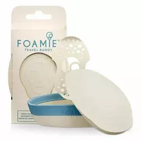 Foamie Ekologiškas kelioninis dėklas kietiems šampūnams ir kondicionieriams Travel Buddy