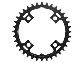 Priekinis dantratis SunRace CRMX00 Narrow-Wide Alu 96BCD 10/11/12-speed 36T