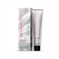 Revlon Revlonissimo Colorsmetique Hair Dye 60ml - 6,01 | Dark Natural Ash Skirtas šviesiems plaukams